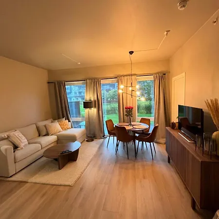 Apartment Stavanger شقة *