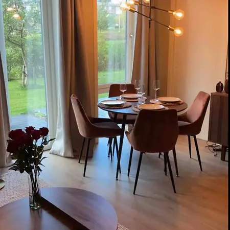 شقة Apartment Stavanger ستافانجر