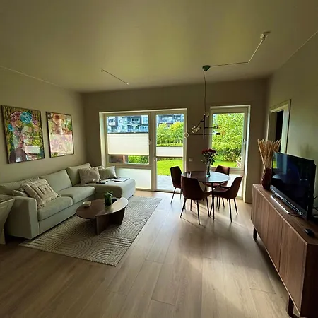 Apartment Stavanger شقة ستافانجر